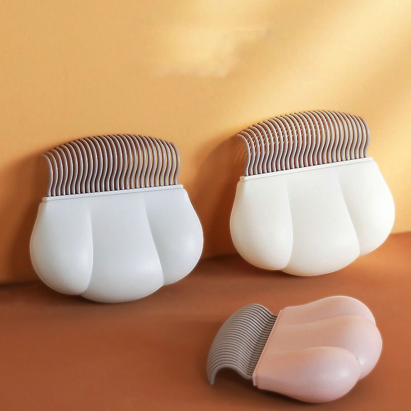 Lược cong chải lông cho mèo