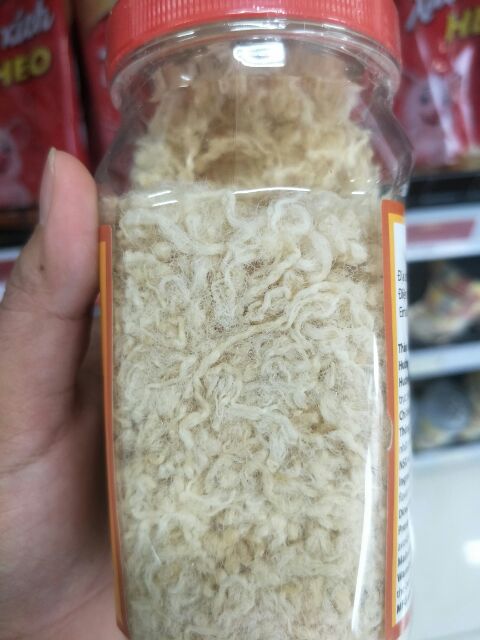Thịt heo chà bông không đường Vissan 100g | BigBuy360 - bigbuy360.vn