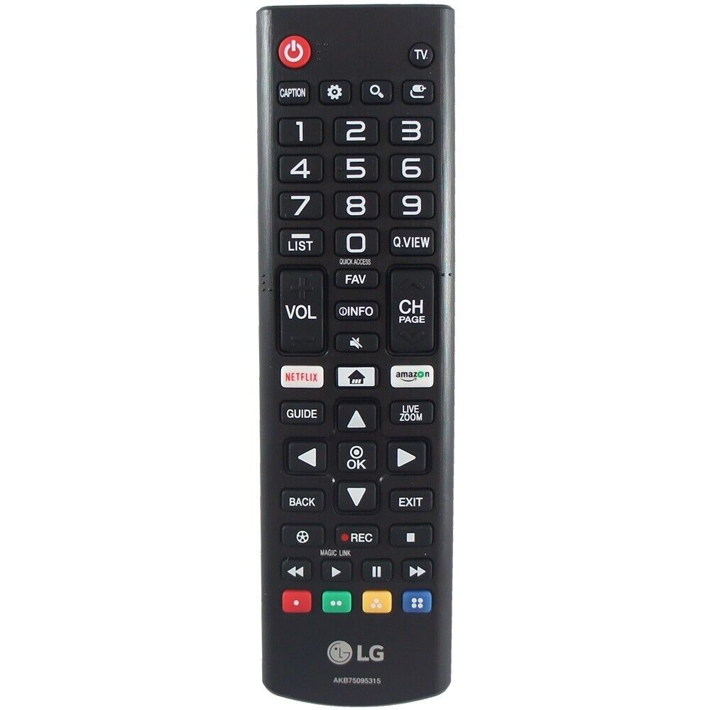 AKB mới75095315 Dành Cho Uesd Cho LG LCD TV Điều Khiển Từ Xa 43UH6030 43UH610 43UH6100 43UK6550PUB 4
