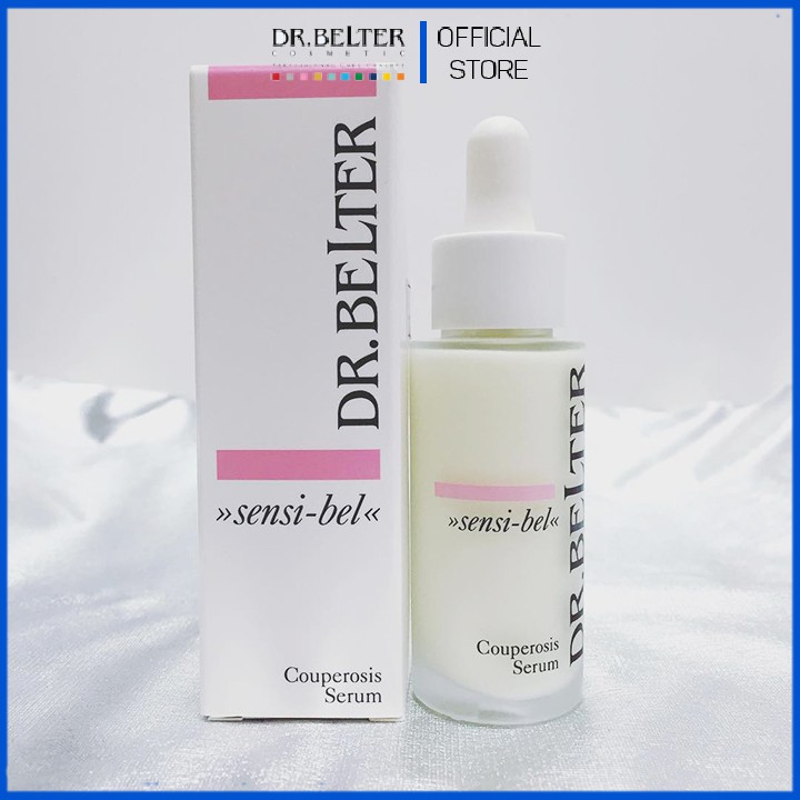 Dr.Belter Couperosis Serum - Chính hãng Đức