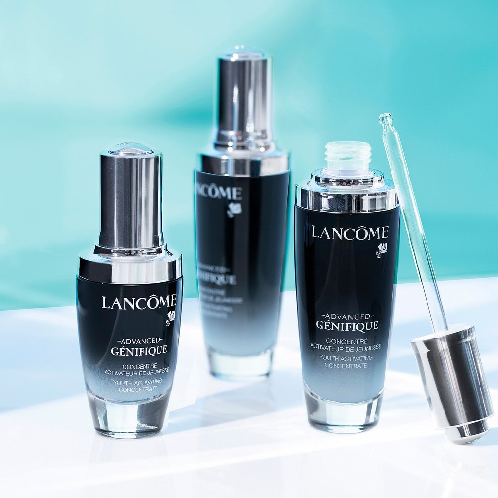 50ml] SERUM LANCOME ADVANCED GENIFIQUE YOUTH ACTIVATING CONCENTRATE - Tinh  chất trẻ hoá làn da chống lão hoá | Shopee Việt Nam