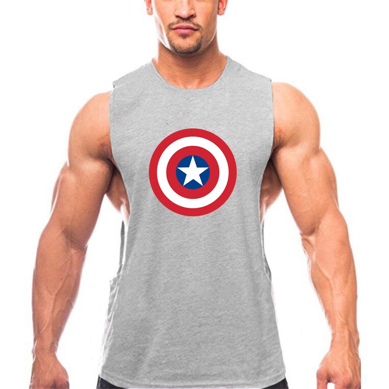 Áo ba lỗ dáng ôm cho nam giới