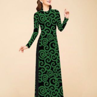 Vải áo dài Loan