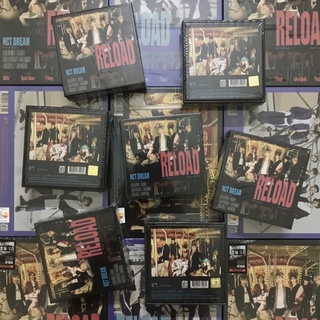 Bộ Giấy Ảnh NCT DREAM - Reload