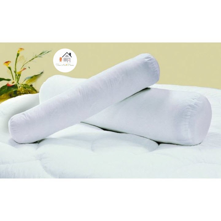 [Cao Cấp] Ruột Gối Ôm Sợi Gòn Cực Êm Ép Chân Không Màu Trắng