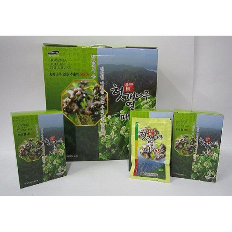 [ Chuẩn 100% ] Nước Uống Bổ Mát Gan 365 Hàn Quốc, Hộp 30 Gói * 80ml, Giúp Tăng Cường Chức Năng Gan, Giải Độc Gan