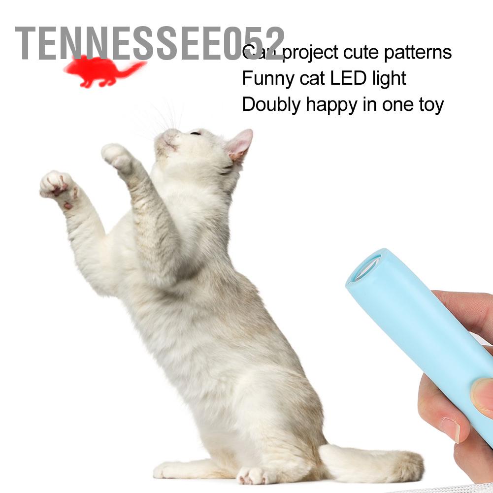 Đồ chơi cho mèo đèn lazer đuổi bắt cho thú cưng tiện lợi