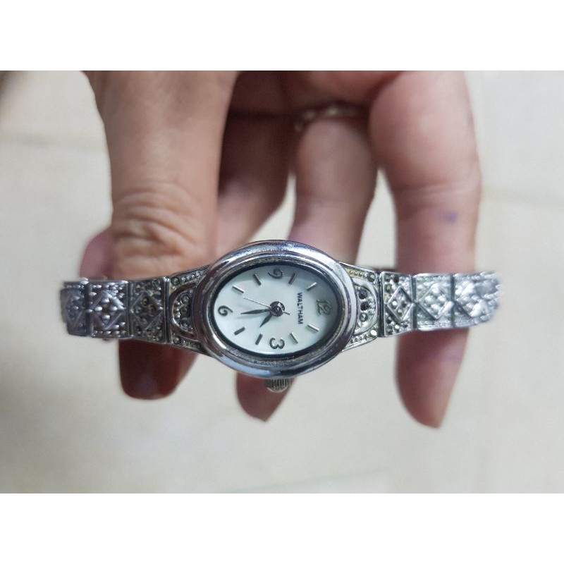 Đồng Hồ Nữ Waltham hàng si