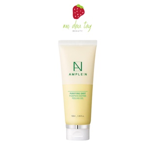 Tẩy da chết bí đỏ ample:n - me dâu tây beauty