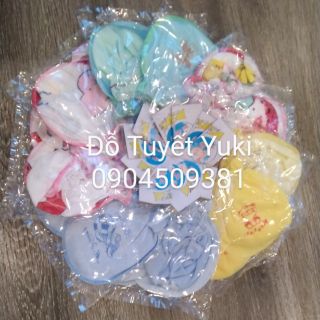 set 5 Bao tay, bao chân cho bé sơ sinh