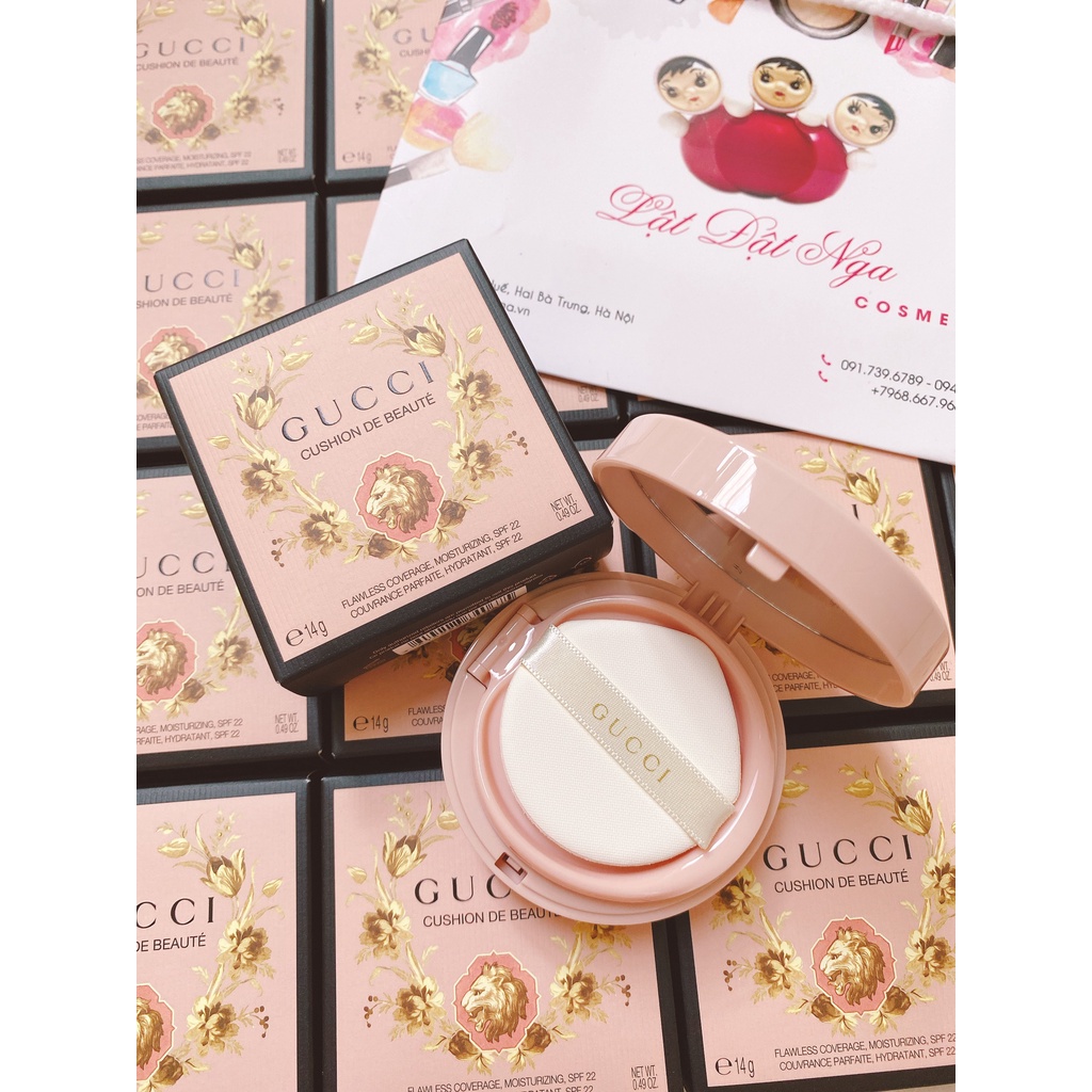 Phấn nước 𝐂𝐮𝐬𝐡𝐢𝐨𝐧 GUCCI