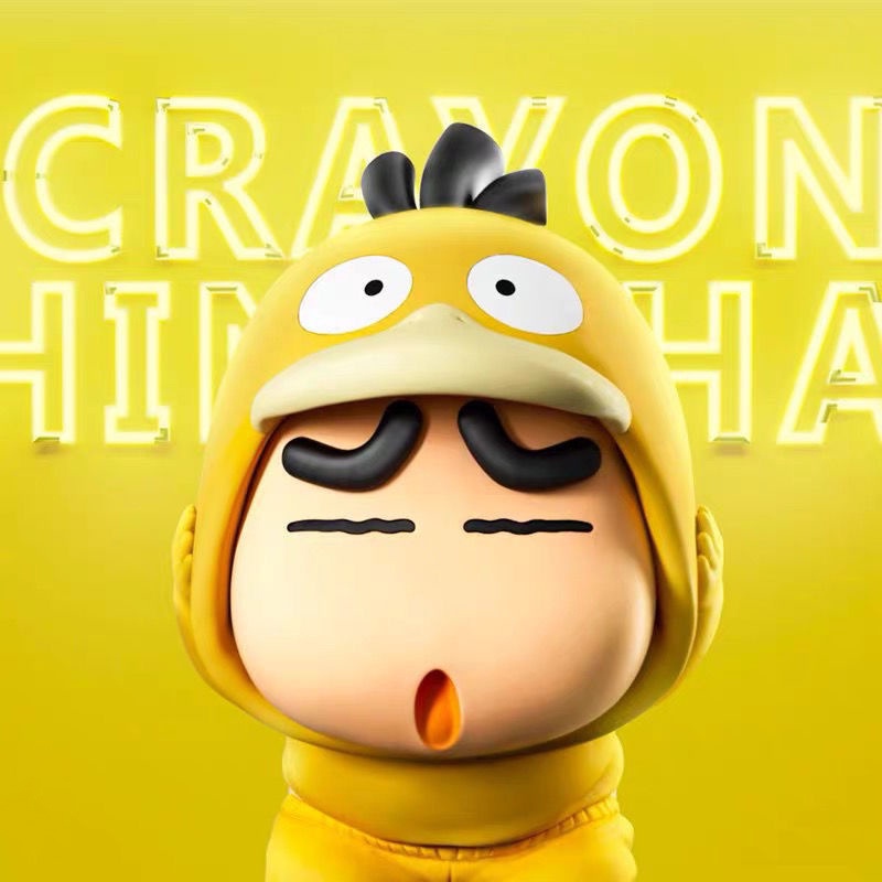 Đồ trang trí Shin Chan Nohara Shinnosuke Dễ Thương Trang Trí Nhà Cửa
