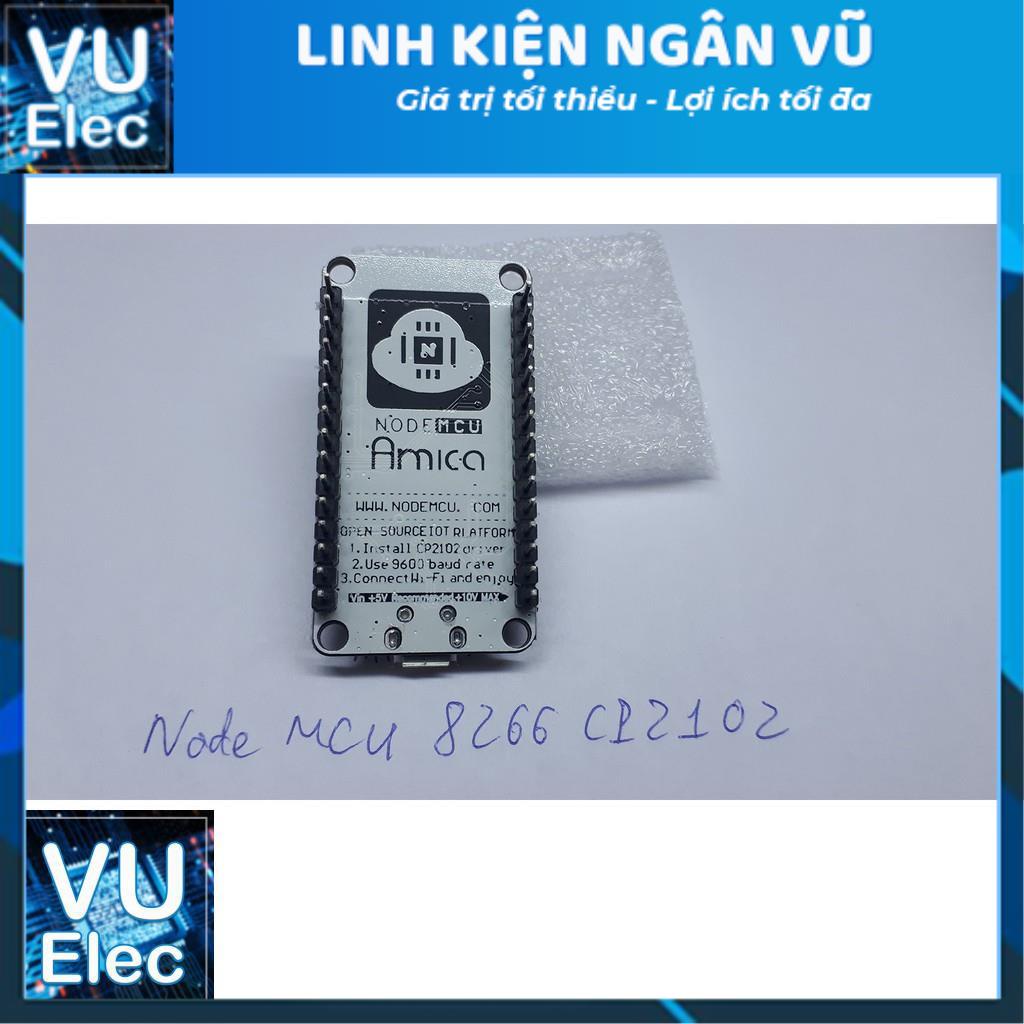 Kit RF Thu Phát Wifi ESP8266 NodeMCU Lua CP2102