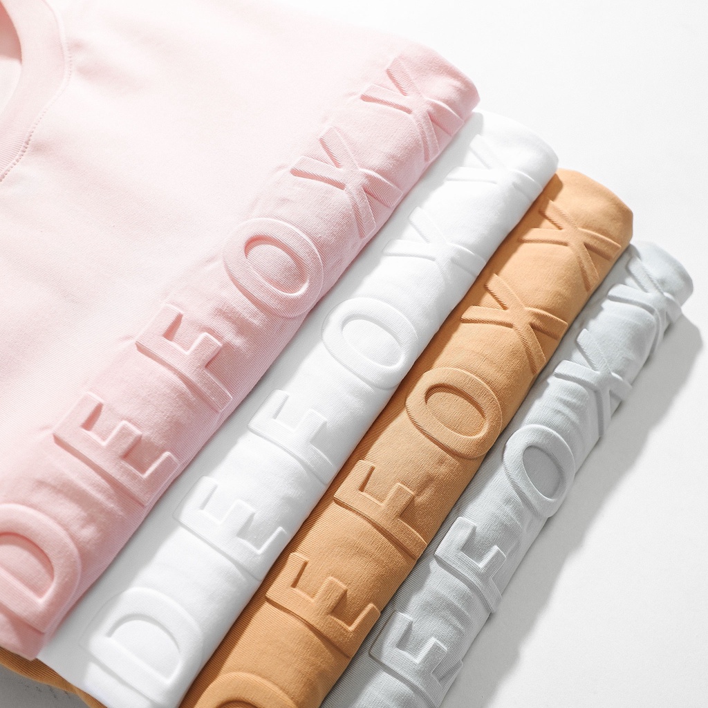 Áo Thun DEFOXX Cao Cấp Chính Hãng Brand