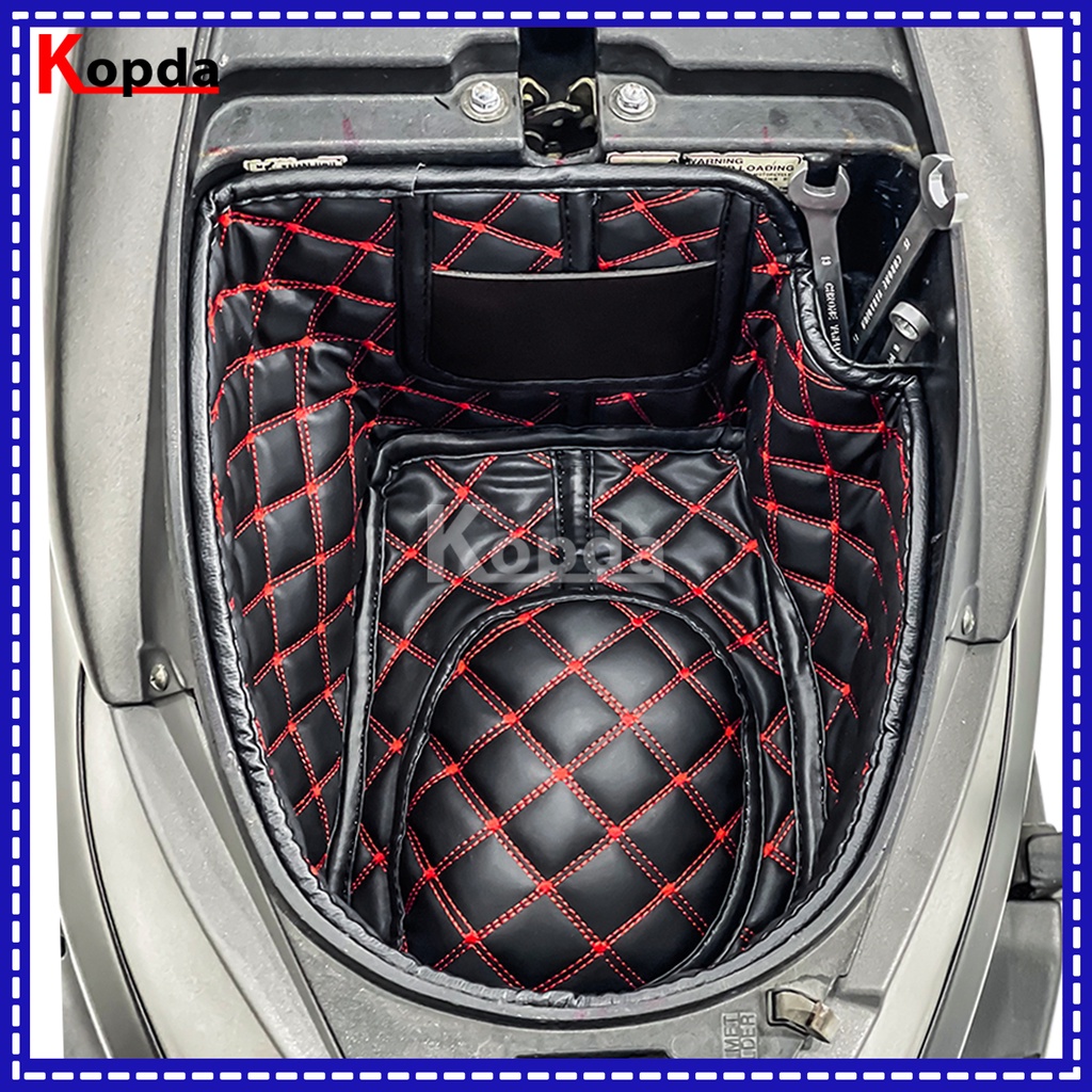 Lót Cốp Cách Nhiệt Honda Dylan - Nguyên Cốp - Độ Bền Cao - Bảo Hành 5 Năm