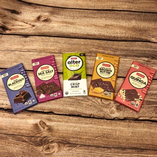 CHOCOLATE HỮU CƠ ALTER ECO THUỴ SĨ (80g)