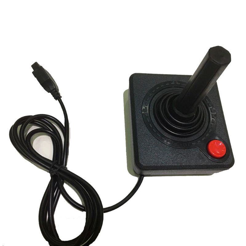 Cần Điều Khiển 2600 3D Thay Thế Cho Tay Cầm Chơi Game