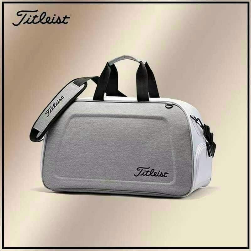 Túi Bostom Đựng Quần Áo Chơi Golf Có Ngăn Đựng Giày Tiện Lợi