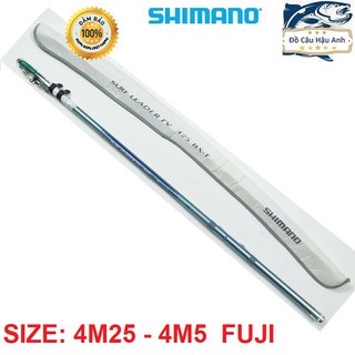 (   quà tặng tổng chỉ có 1 cái kẹo miễn phí thôi nhé bà con   )    Cần câu lục Shimano Surf Leader FV BXT 4m25 - 4m5