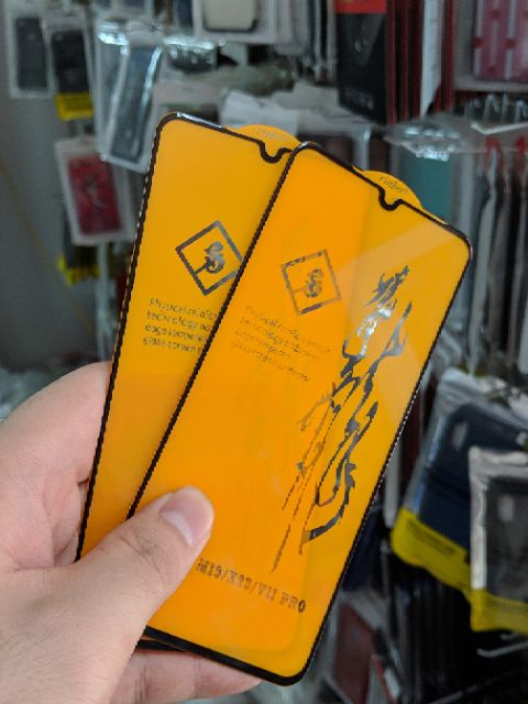 Cường lực 6D Xiaomi Mi 9 FREESHIP Từ 50k Full màn viền mỏng cao cấp ôm màn 2.5D