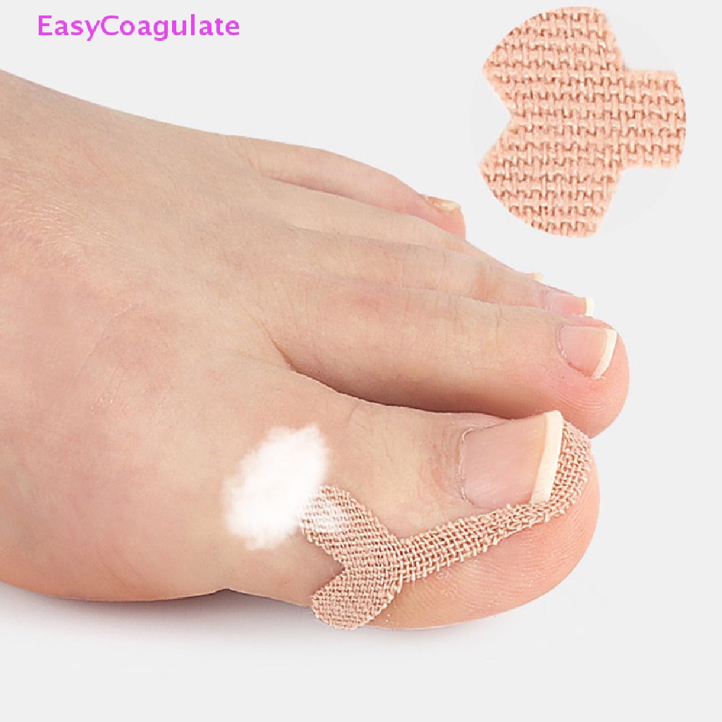 Eas Miếng Dán Cải Thiện Tình Trạng Đau Ngón Chân Và Làm Cong Móng