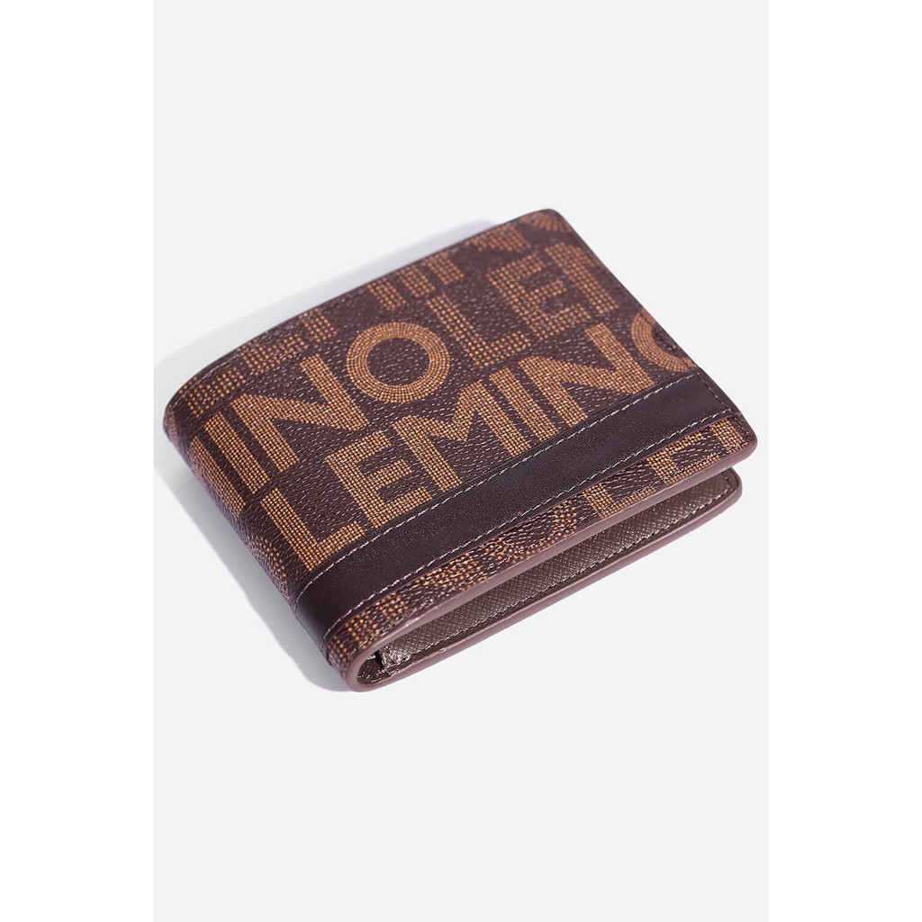 Ví da nam LEMINO MONOGRAM CANVAS LE3461665-3