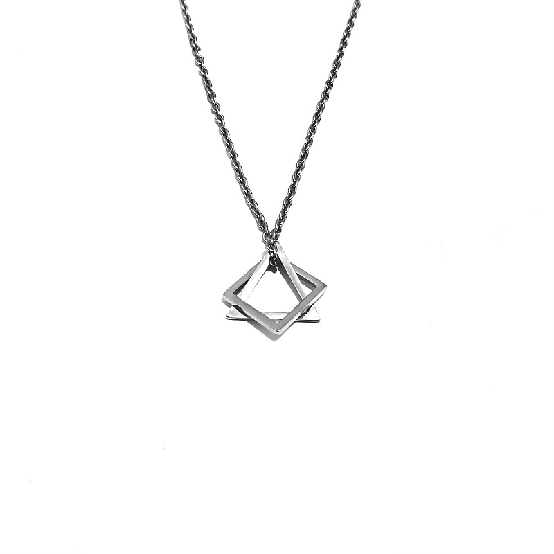 Vòng Cổ 19271 Kiểu Dáng Đơn Giản Hợp Thời Trang