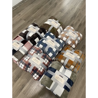 Chăn lông thỏ Kridland Queen 3kg chất đẹp