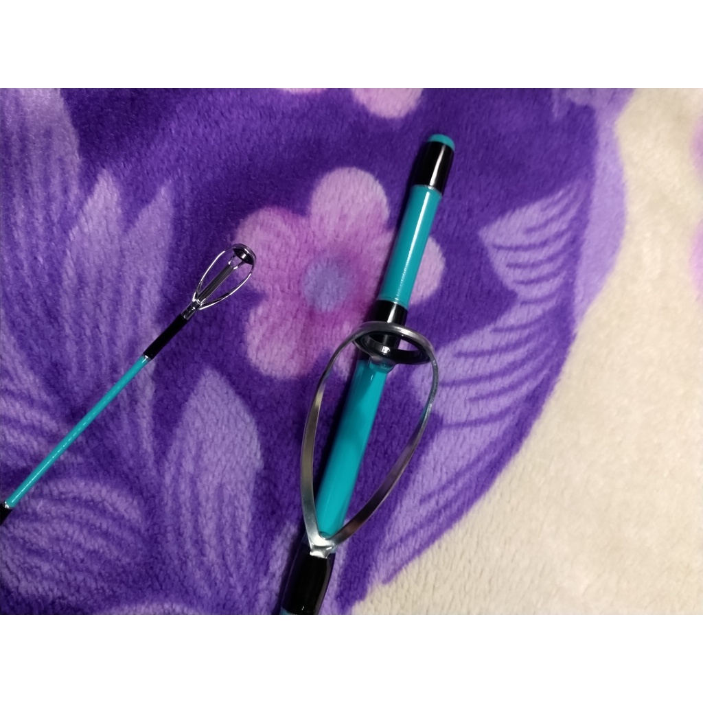 Cần câu Toro Dragon Blue  size 1m8 - 2m1 -2m4