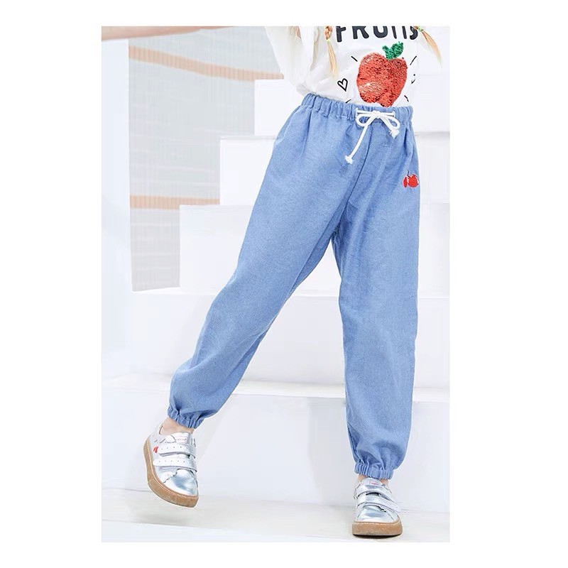 quần jeans BG ( Phom to)