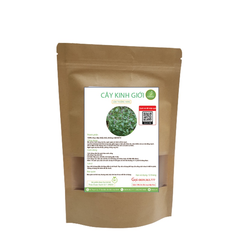 Cây kinh giới khô thượng hạng Sasuke 1kg