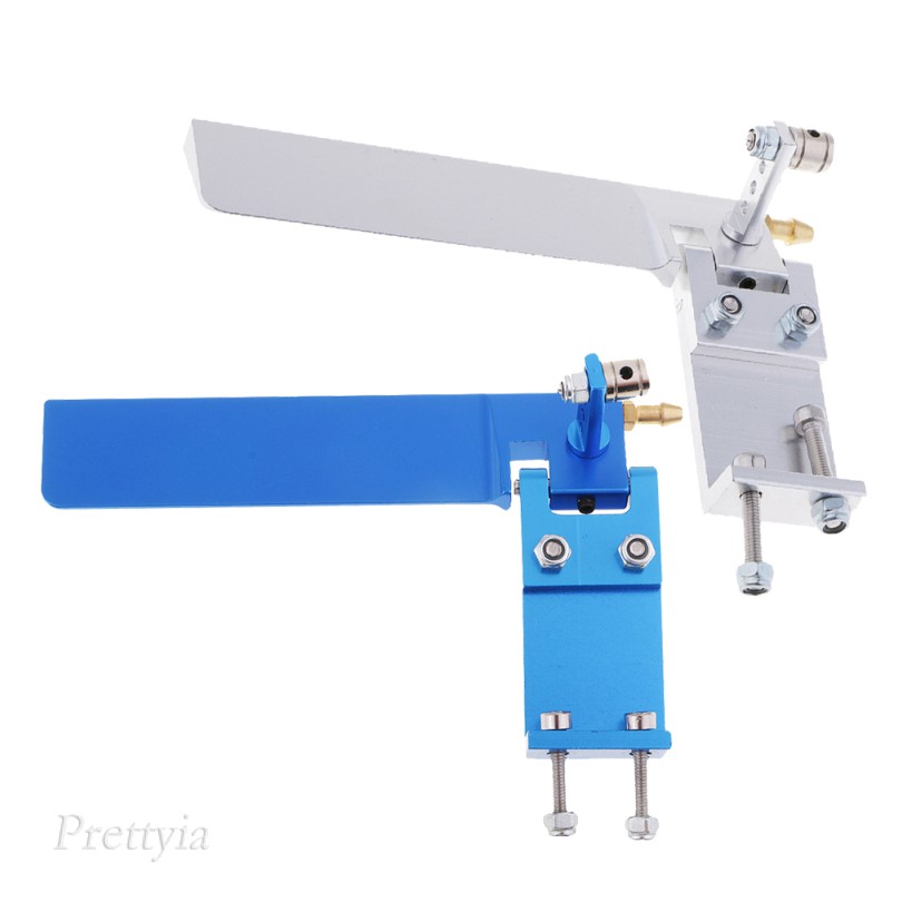 Bánh Lái Làm Mát Bằng Hợp Kim 95mm Cho Thuyền Điều Khiển Từ Xa