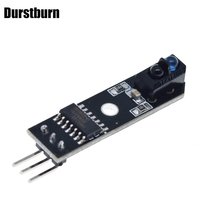 Cảm Biến Hồng Ngoại Tcrt5000 Obstacle Cho Arduino 1 Kênh