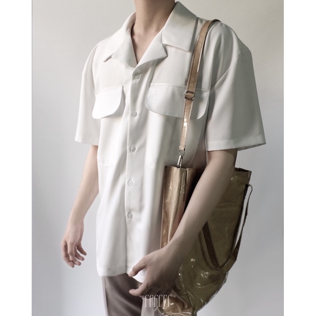 Áo sơmi - Space Shirt