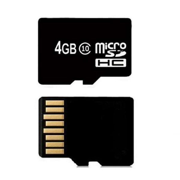 Thẻ nhớ Micro SD 4GB