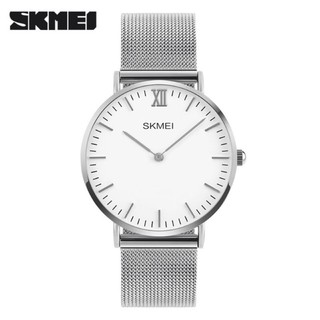 Đồng hồ nam skmei 1181 dây lưới mỏng 6mm