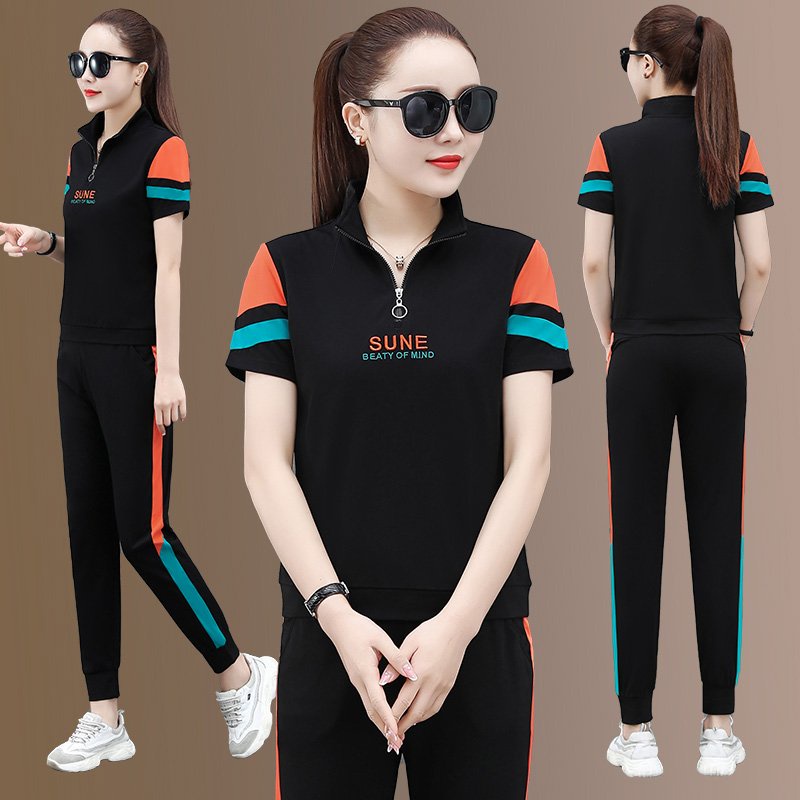 Đồ Bộ Thể Thao Nữ Cao Cấp A95