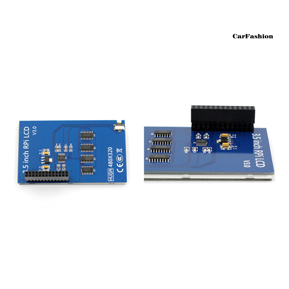 CDNP_HD 3.5 Inch LCD Touch Screen with Stylus Pen for Raspberry Pi 3 Pi 2 Model B