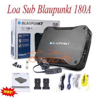 Loa SUB gầm ghế BLAUPUNKT XLF 180A Cao Cấp Giá Rẻ