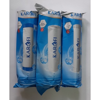 Lõi lọc 1,2,3 karofi chính hãng,dùng được cho tất cả máy lọc nước