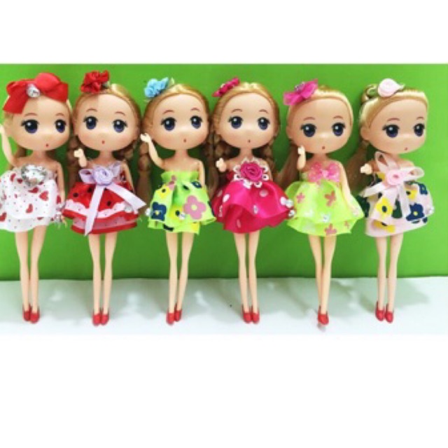 Sỉ 12 Bê ChiBi Cao 18Cm