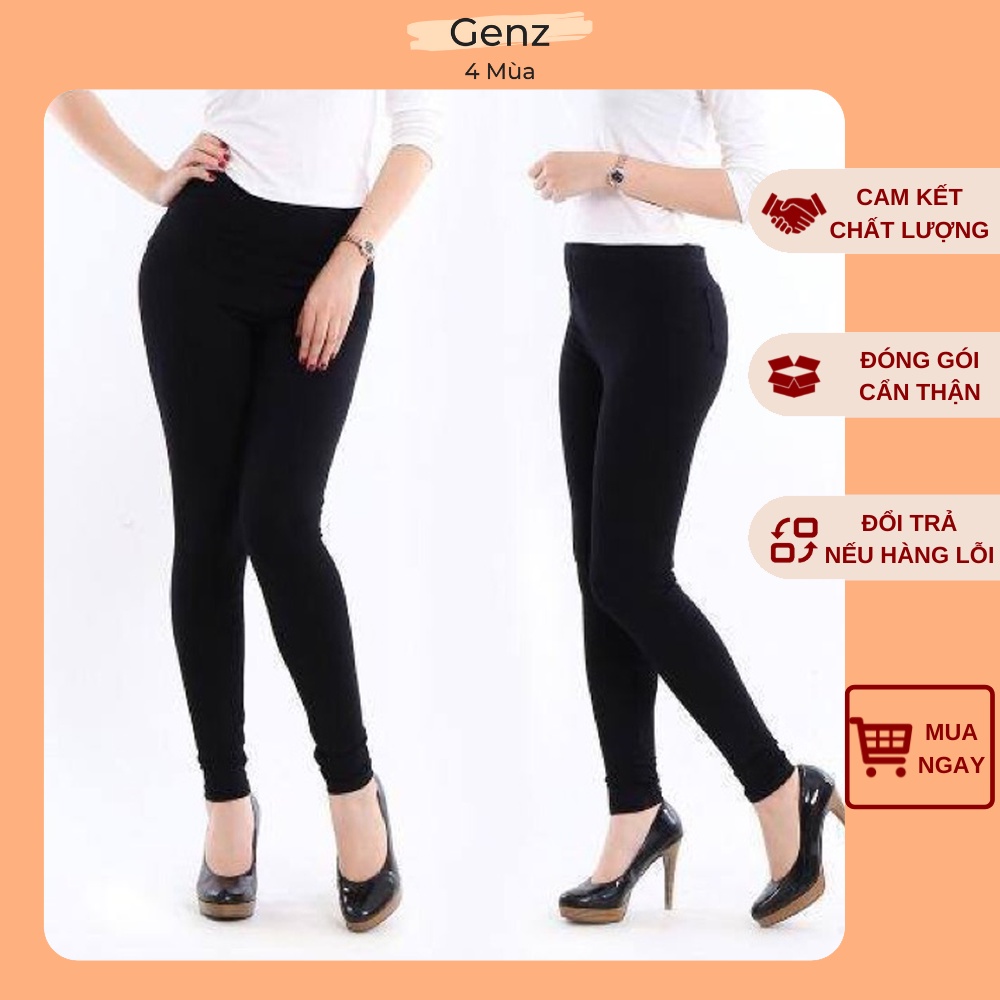 Quần legging cạp cao gen bụng nâng mông asos