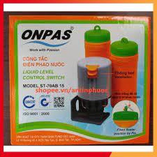 Công tắc điện phao nước cao cấp ONPAS