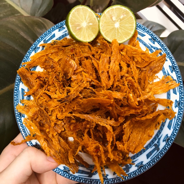 mực rối, mực xé 1 hộp