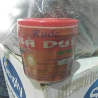 mắm ruốc bà duệ huế 200g