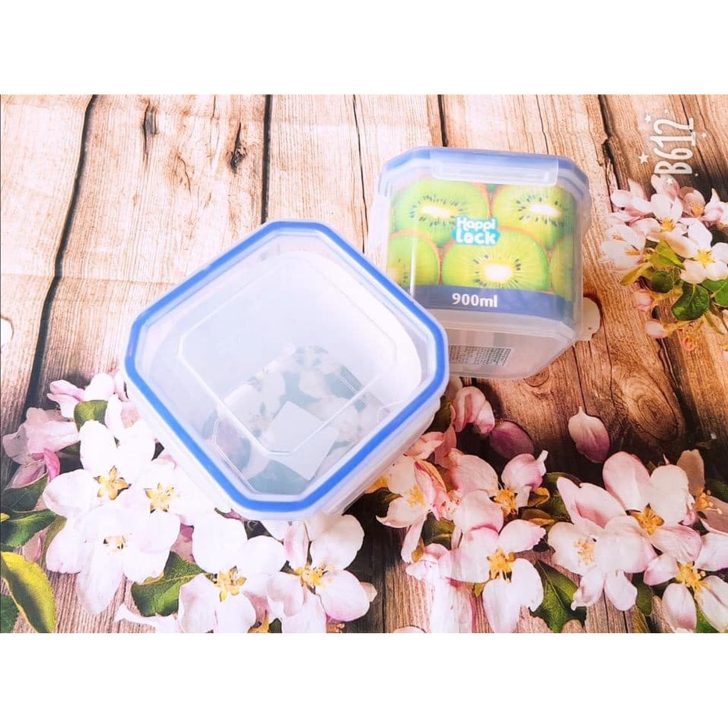 Hộp đựng thực phẩm Happi Lock ( Hàng Việt Nam ) | BigBuy360 - bigbuy360.vn