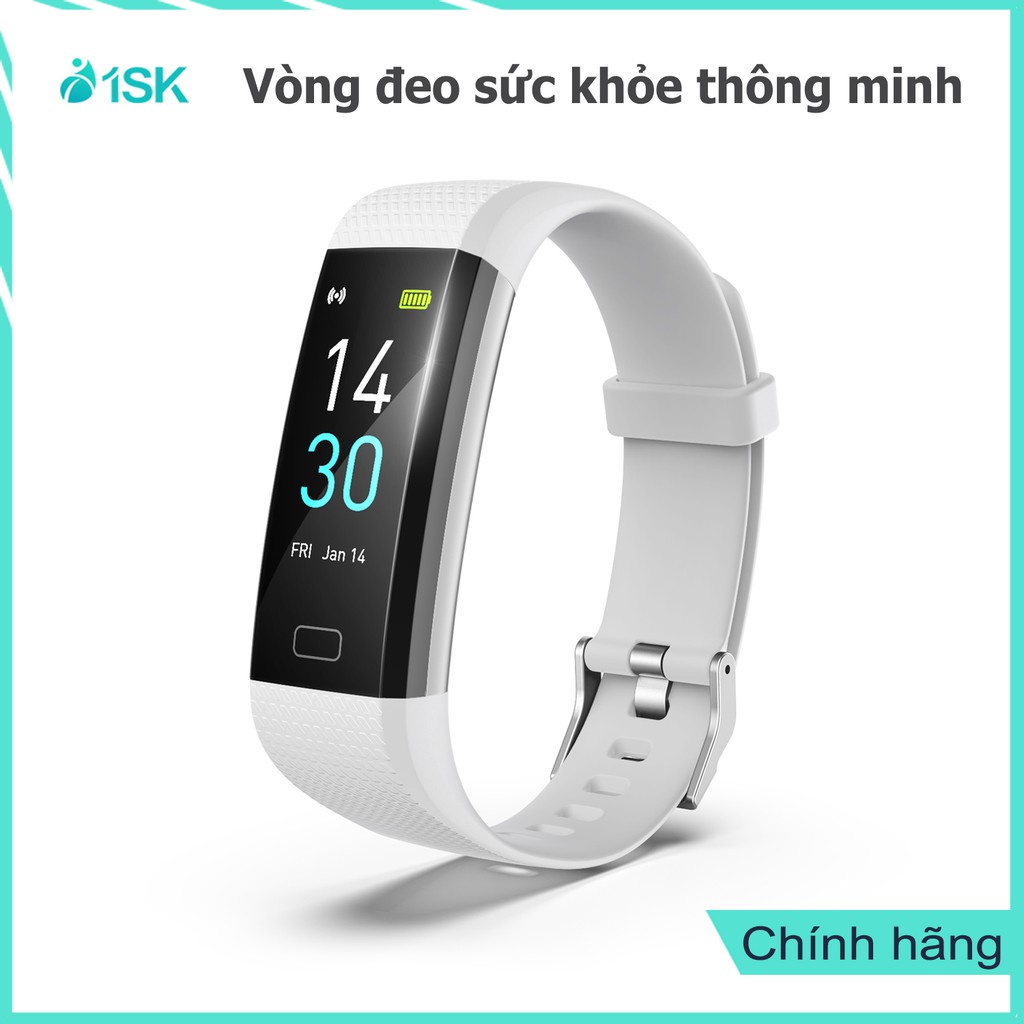 Vòng đeo sức khỏe thông minh 1SK