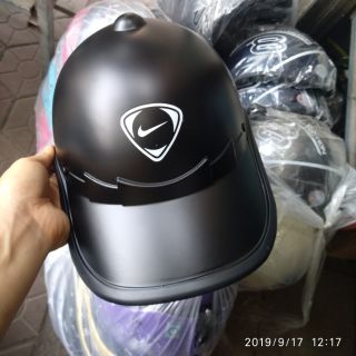 Mũ bảo hiểm thời trang nam hàng công ty dày đẹp