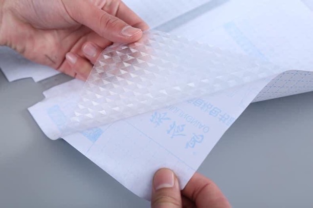 ❄️Bọc sách, vở siêu bền, chống nước
