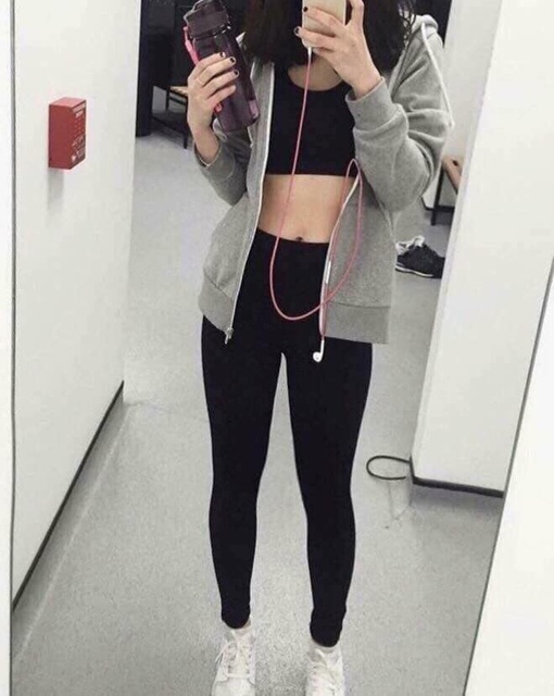 Quần legging cạp cao | BigBuy360 - bigbuy360.vn